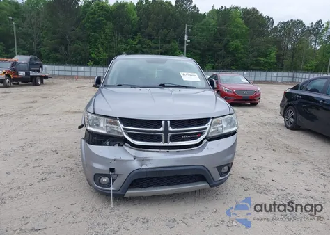 2016 Dodge Journey Sxt from USA, damaged, VIN 3C4PDCBG0GT224462